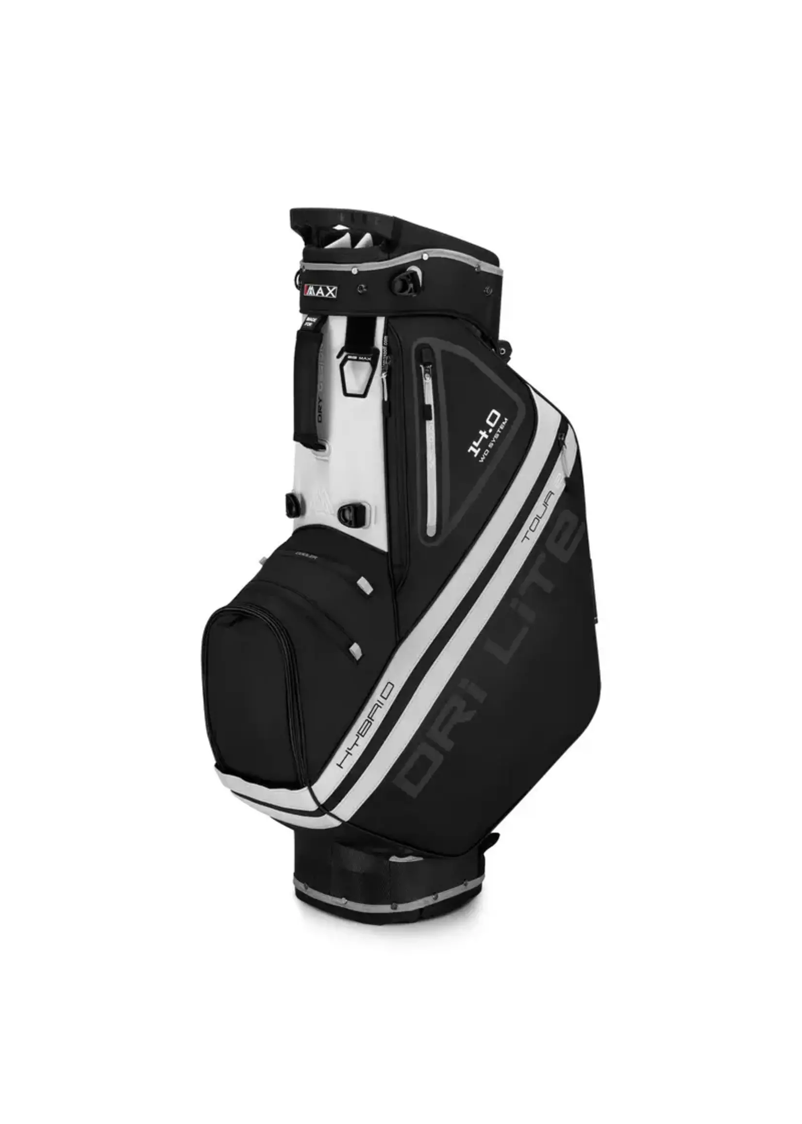 Big Max Big Max Dri Lite Hybrid Tour 2 - Black/Off White