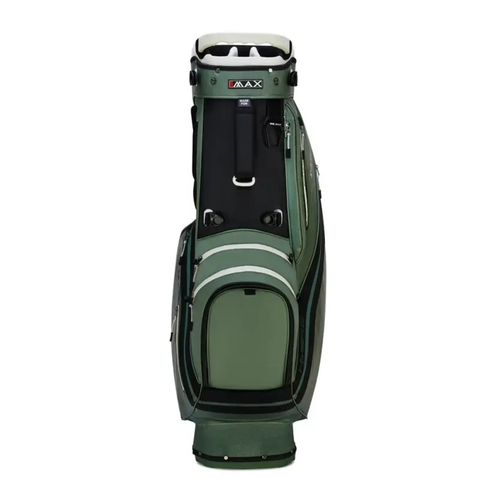 Big Max Big Max Dri Lite Hybrid Tour 2 - Olive Green/Black