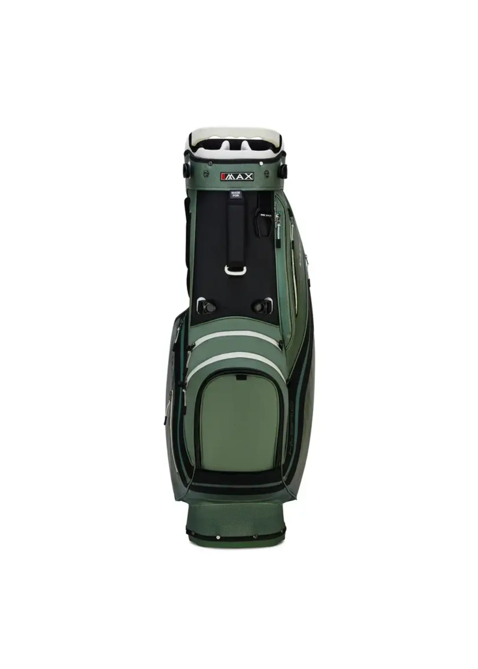 Big Max Big Max Dri Lite Hybrid Tour 2 - Olive Green/Black