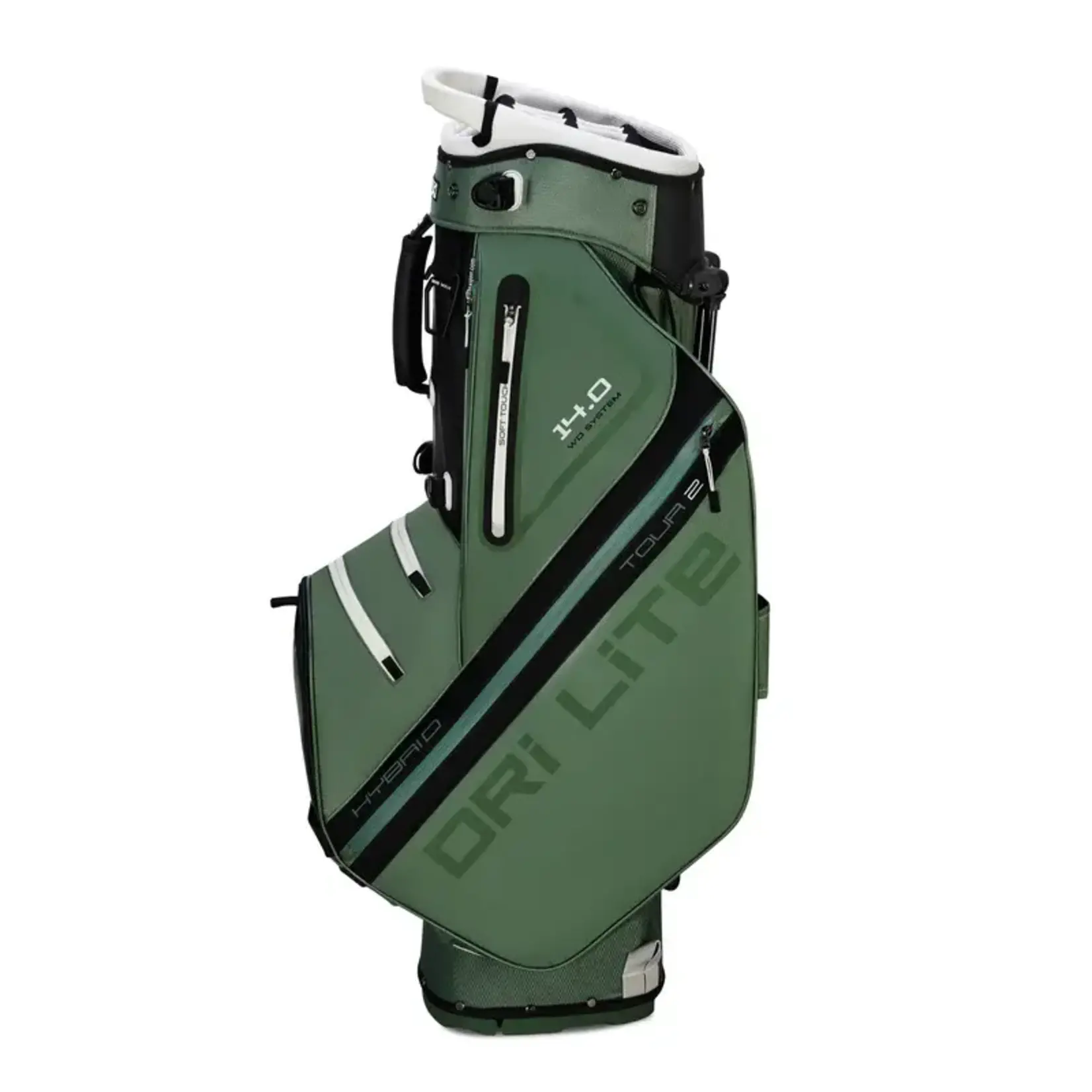 Big Max Big Max Dri Lite Hybrid Tour 2 - Olive Green/Black