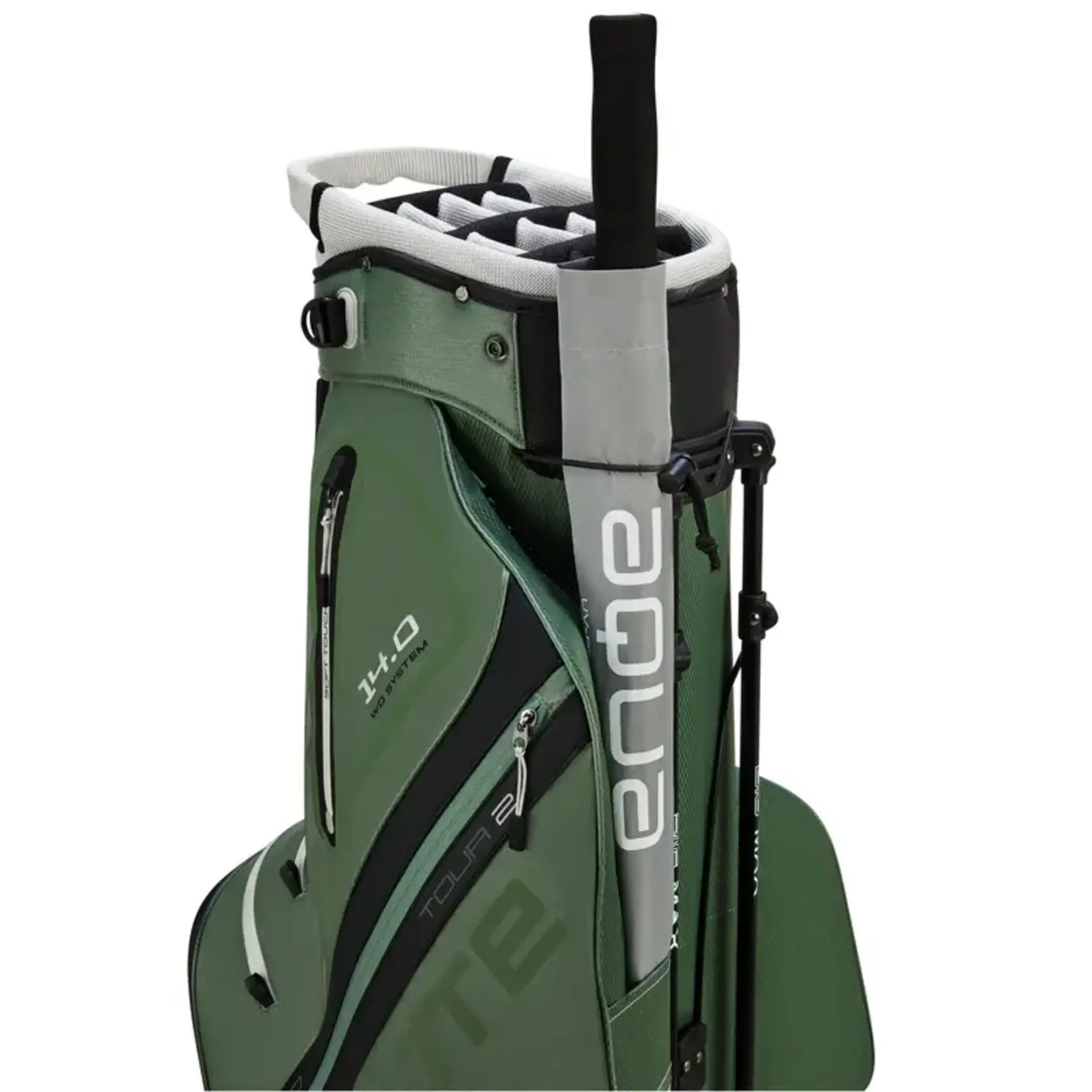 Big Max Big Max Dri Lite Hybrid Tour 2 - Olive Green/Black
