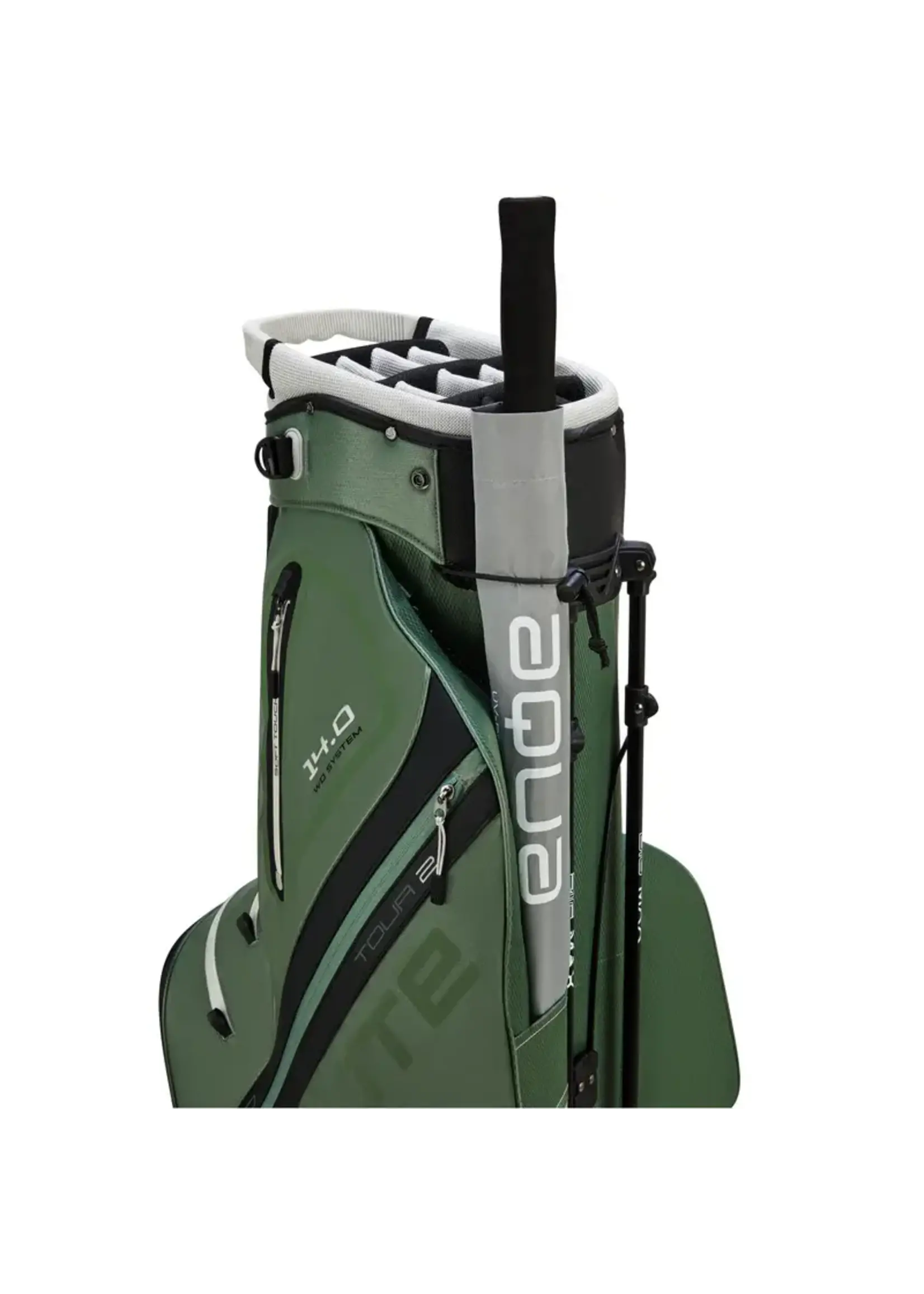 Big Max Big Max Dri Lite Hybrid Tour 2 - Olive Green/Black