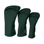 Big Max Big Max SoftGuard PU Headcover Set - Forest Green