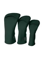 Big Max Big Max SoftGuard PU Headcover Set - Forest Green