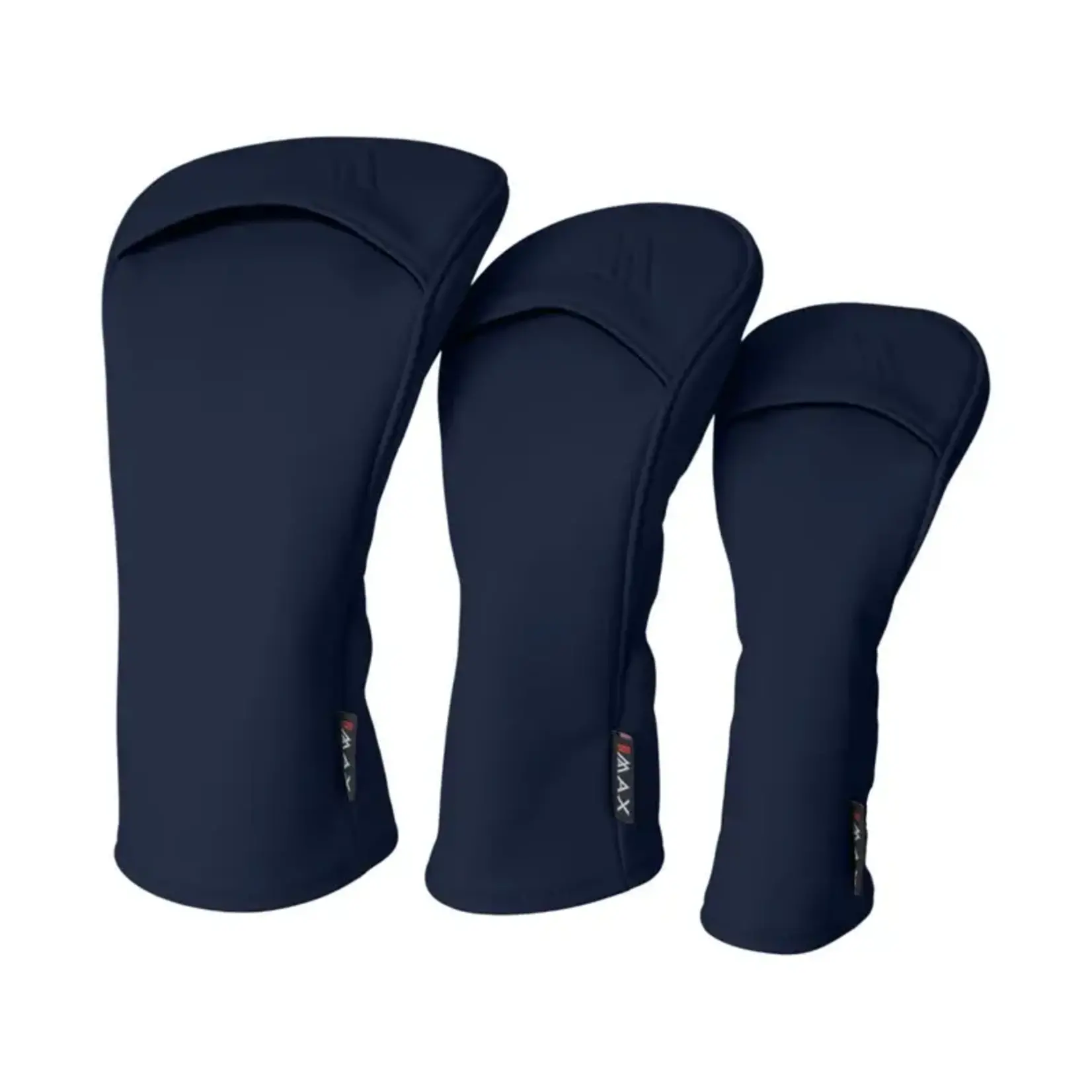 Big Max Big Max SoftGuard PU Headcover Set - Navy