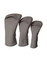 Big Max Big Max SoftGuard PU Headcover Set - Taupe
