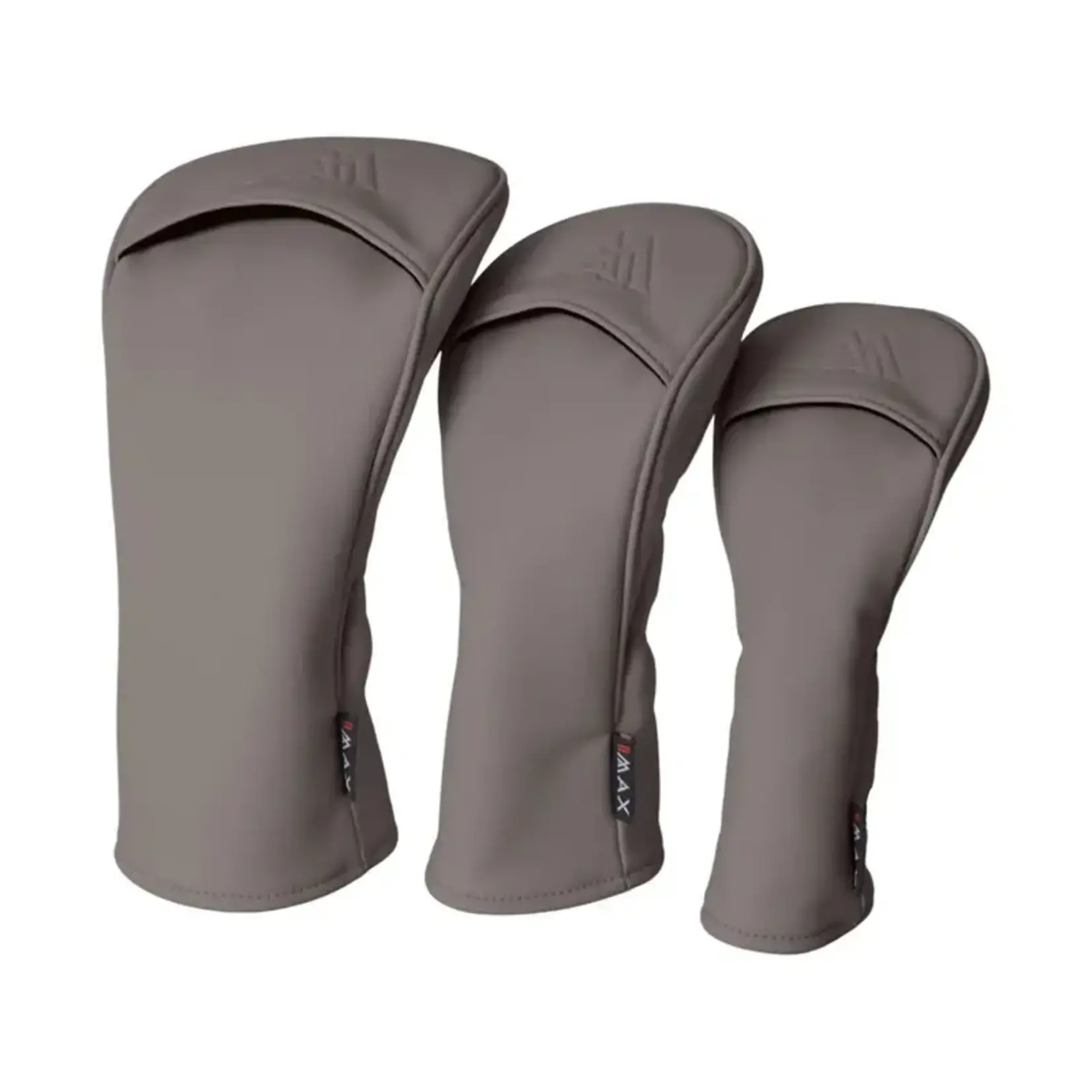 Big Max Big Max SoftGuard PU Headcover Set - Taupe