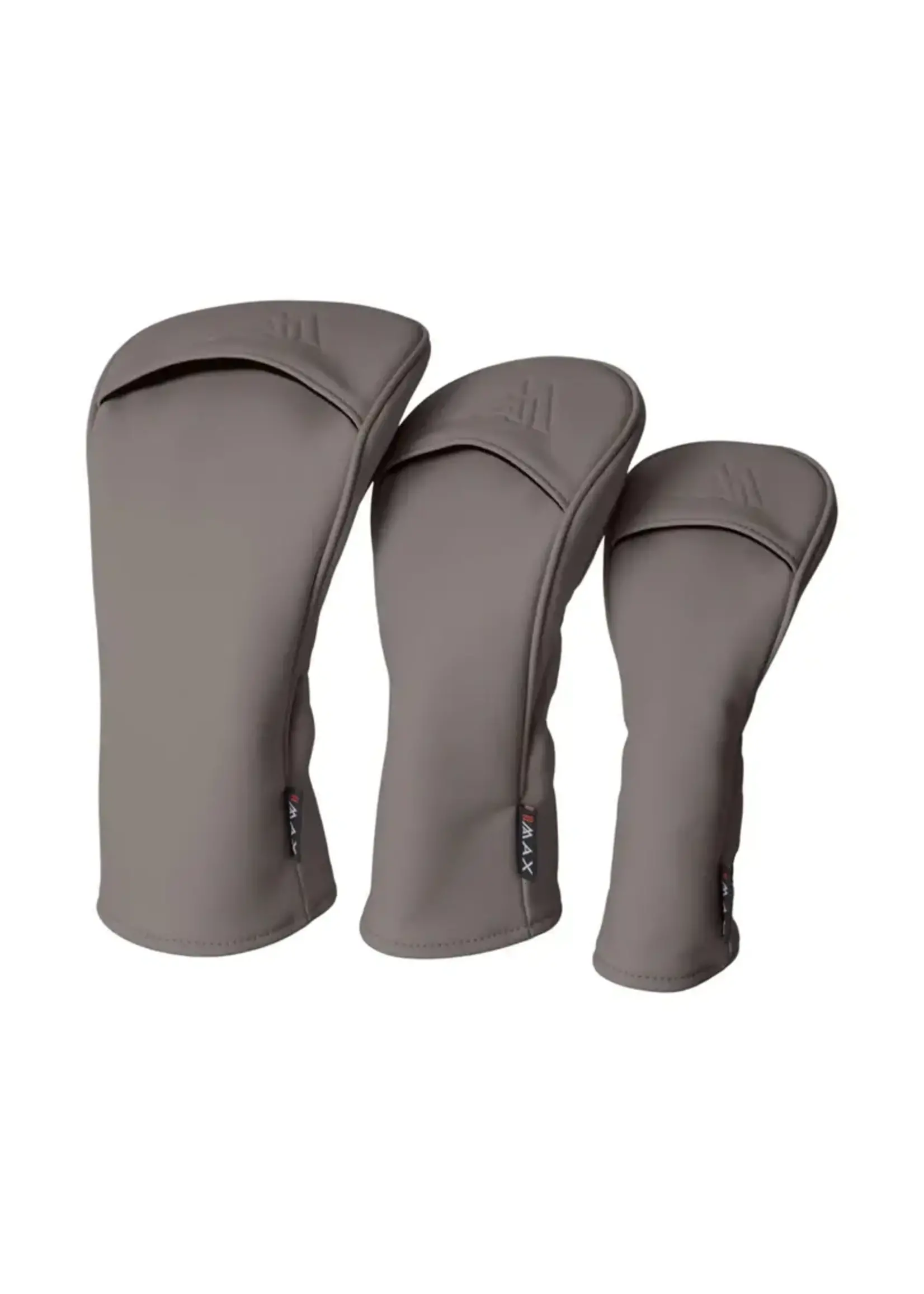 Big Max Big Max SoftGuard PU Headcover Set - Taupe