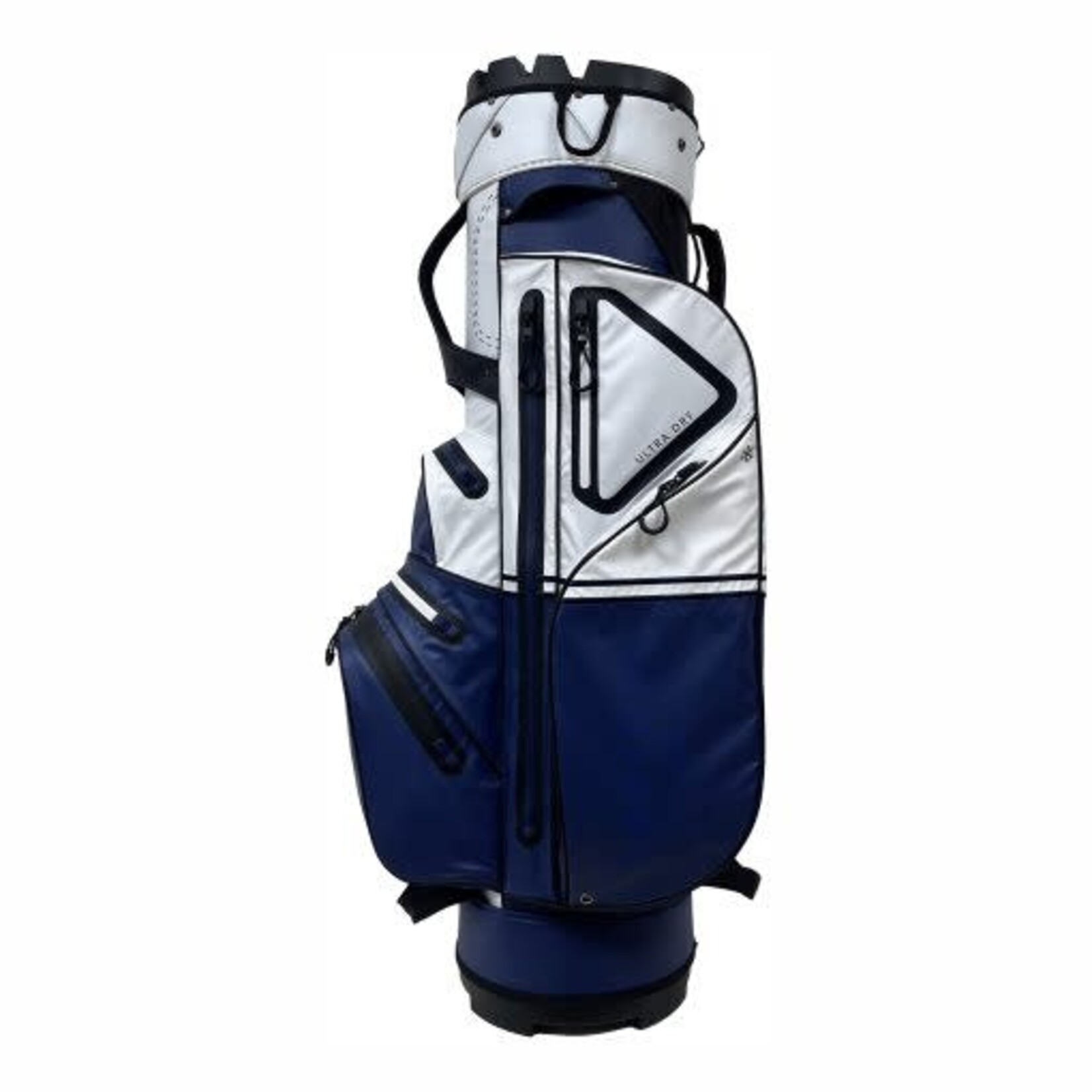 FastFold FastFold Ventura Ultra Dry Silencer Cartbag - Navy/White
