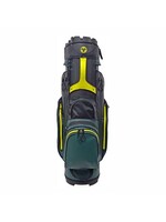 FastFold FastFold Ventura Ultra Dry Silencer Cartbag - Black/Green