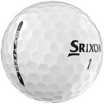 Srixon Srixon Soft Feel - White