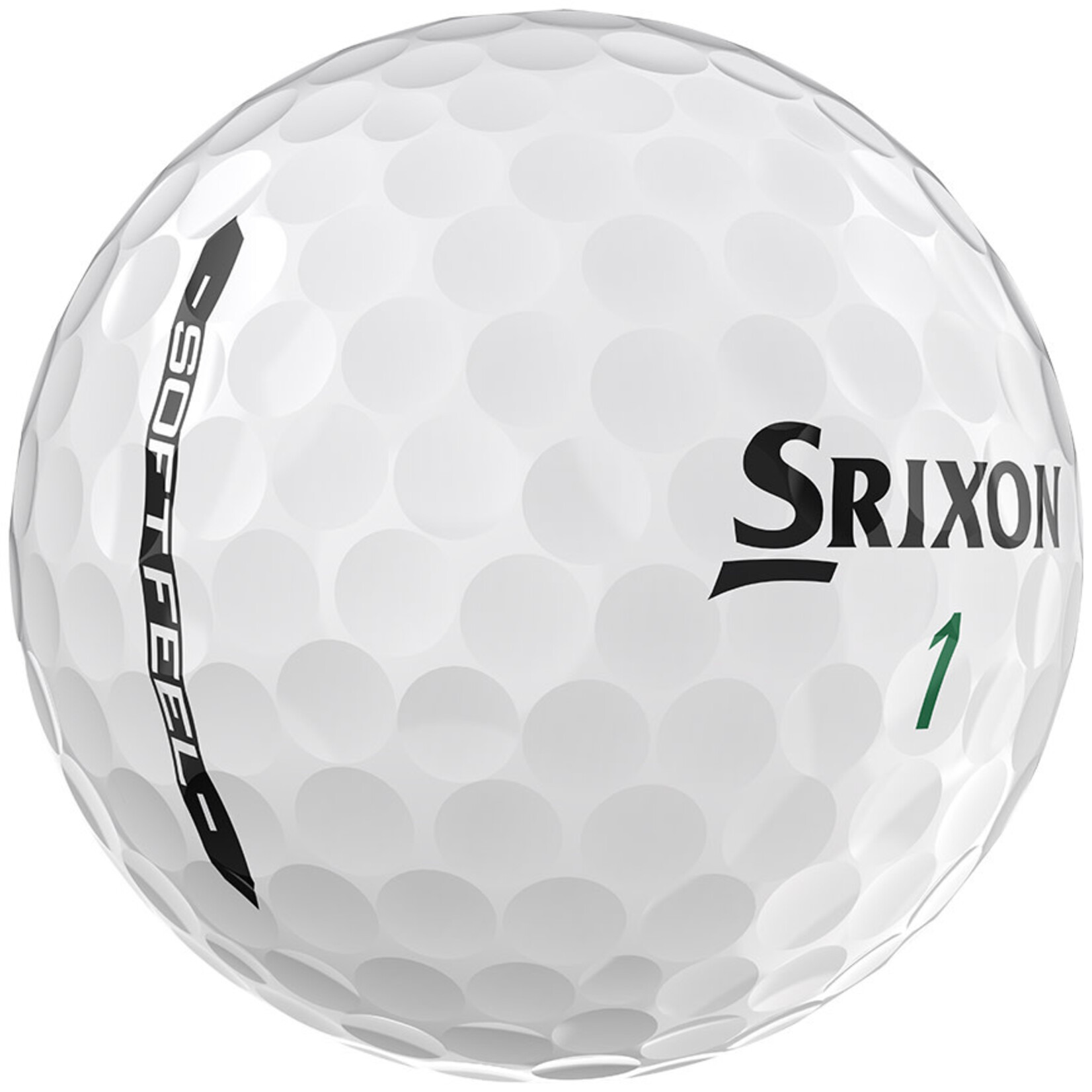 Srixon Srixon Soft Feel - White