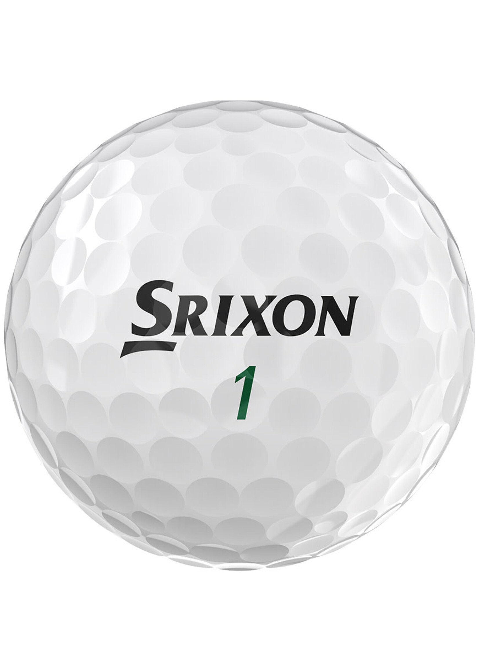 Srixon Srixon Soft Feel - White
