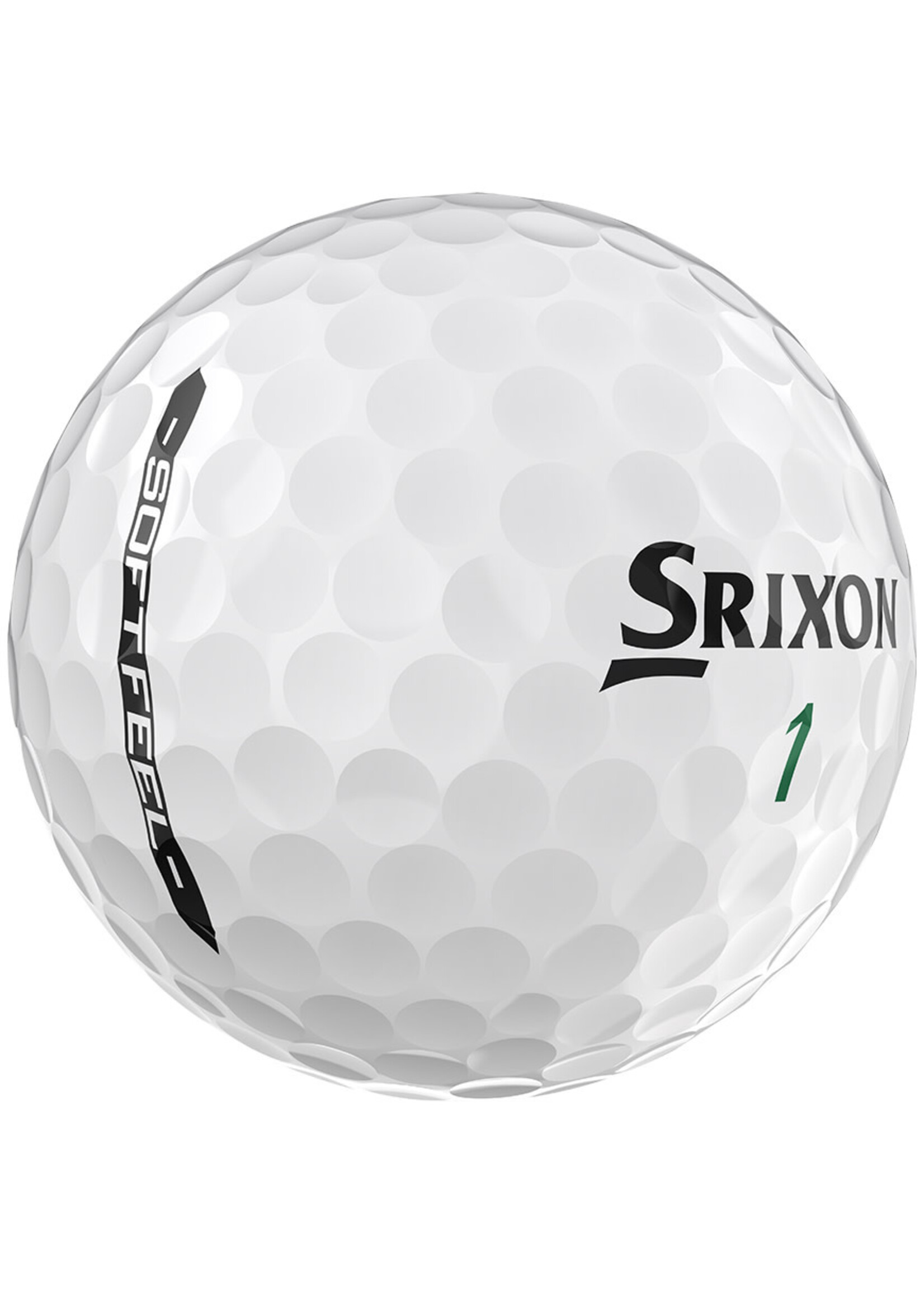 Srixon Srixon Soft Feel - White