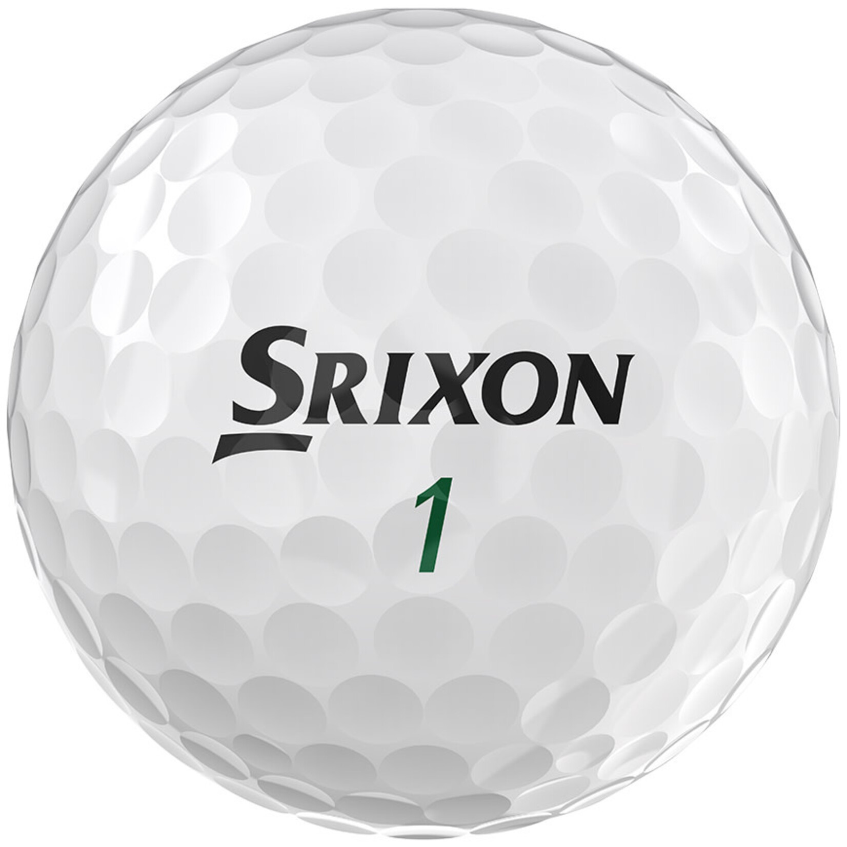 Srixon Srixon Soft Feel - White