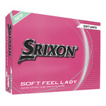 Srixon Srixon Soft Feel Lady - White
