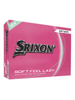 Srixon Srixon Soft Feel Lady - White