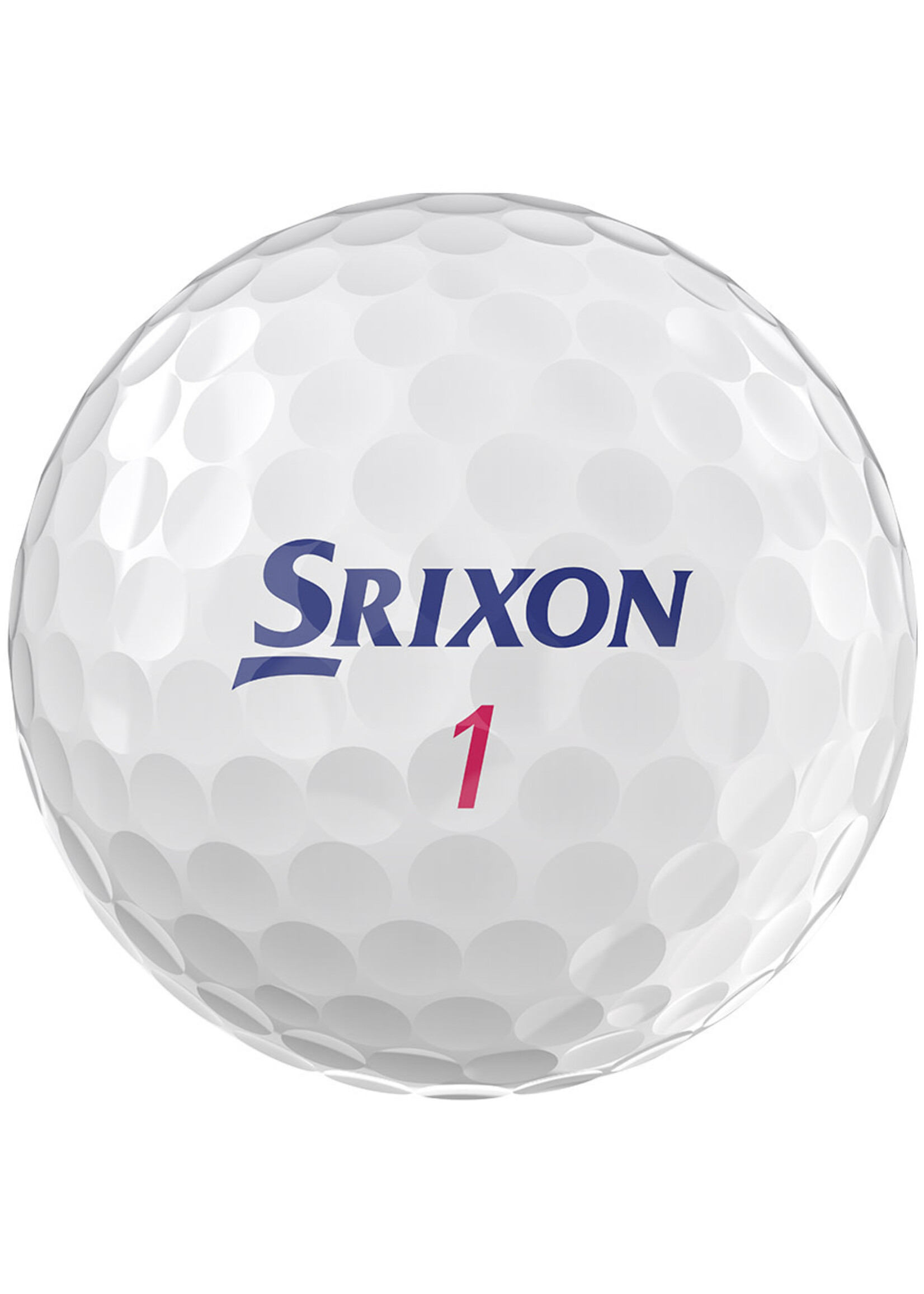 Srixon Srixon Soft Feel Lady - White