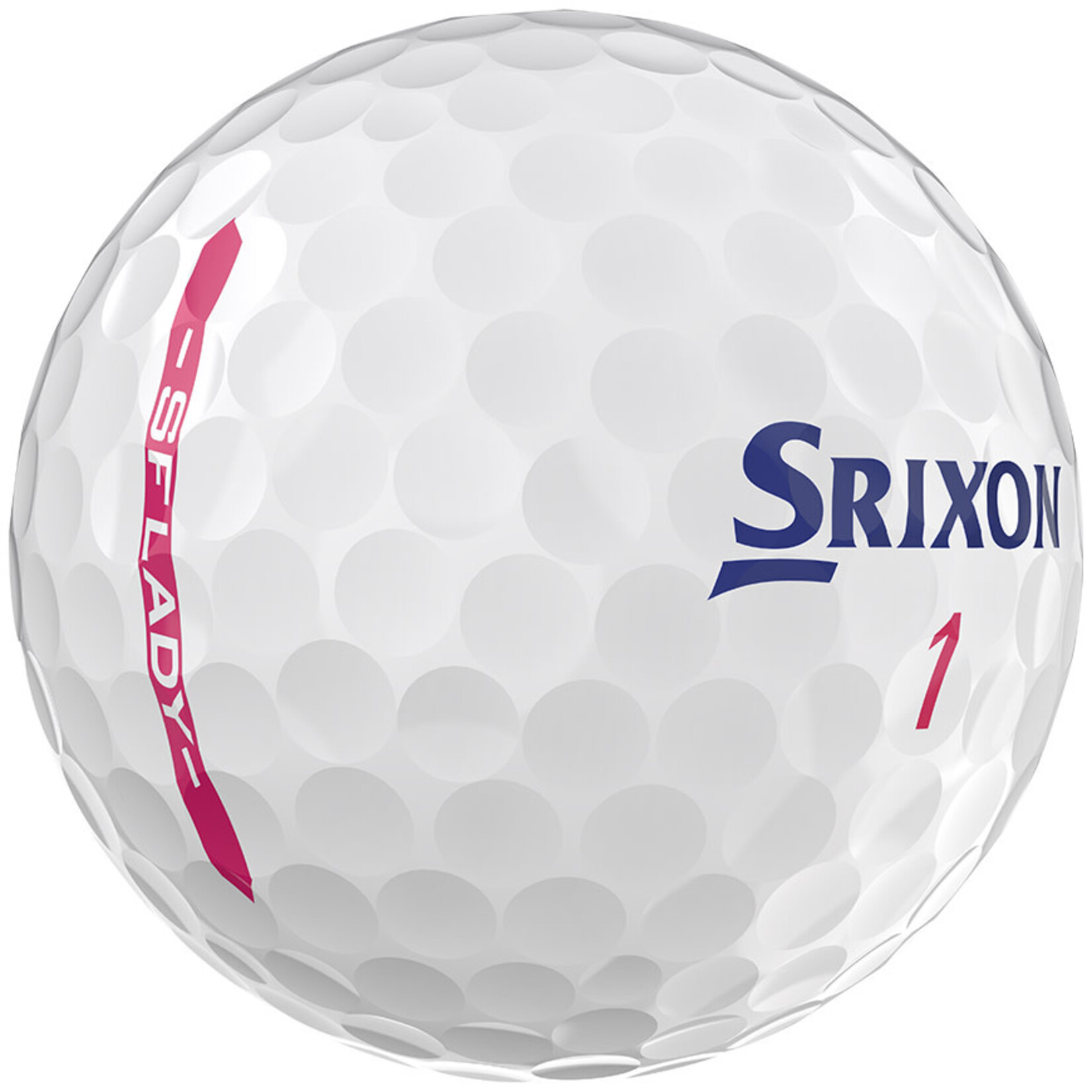 Srixon Srixon Soft Feel Lady - White