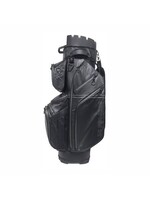 FastFold FastFold Polaris Rain Dry Silencer Cartbag - Black/Grey