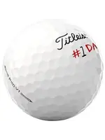 Titleist Titleist - Father's Day  Pro-V1 half dzn & Pouch - Limited Edition