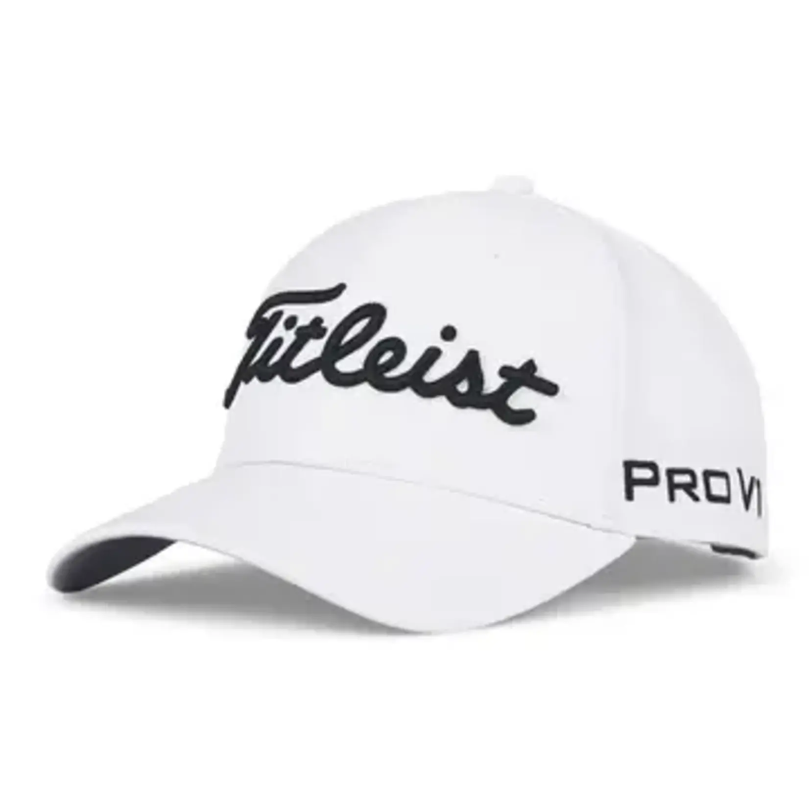 Titleist Titleist Tour Performance CAP - White #1 Dad