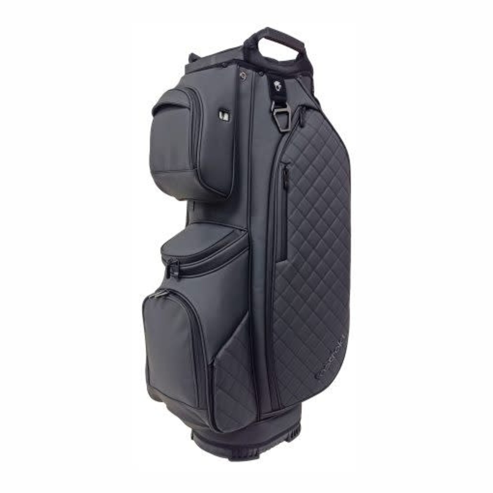 FastFold FastFold Elegance Ultra Dry Cartbag - Black