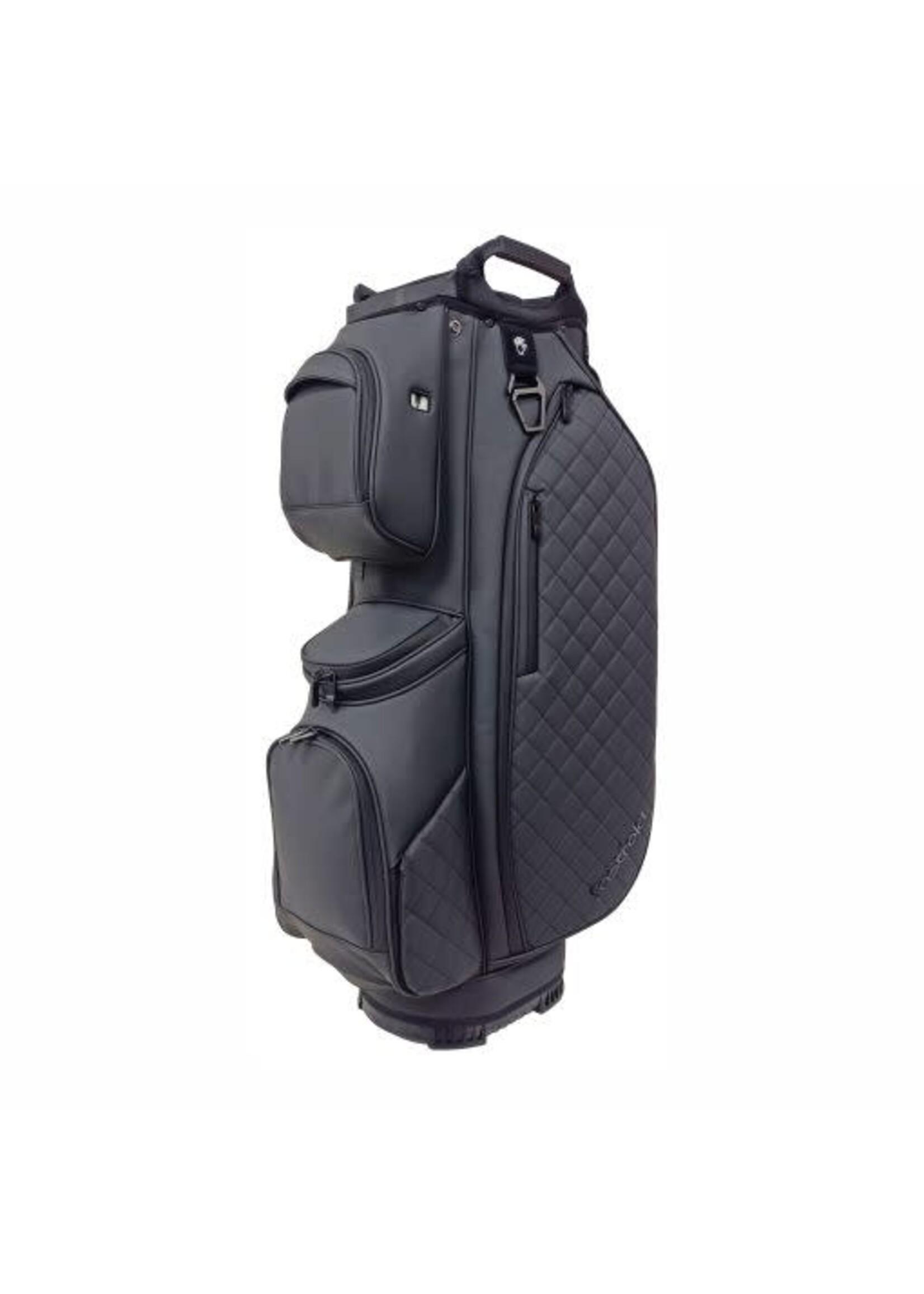 FastFold FastFold Elegance Ultra Dry Cartbag - Black