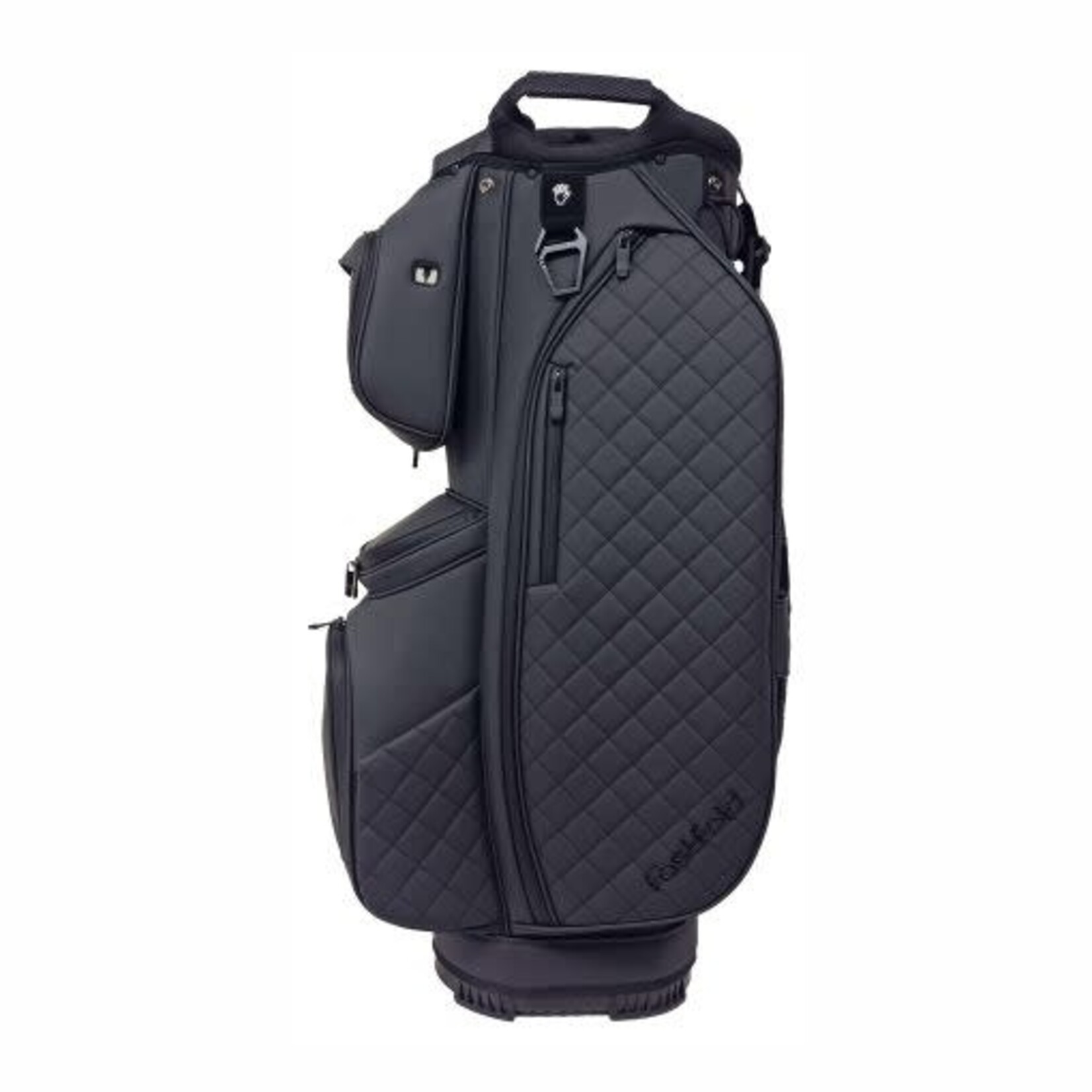 FastFold FastFold Elegance Ultra Dry Cartbag - Black