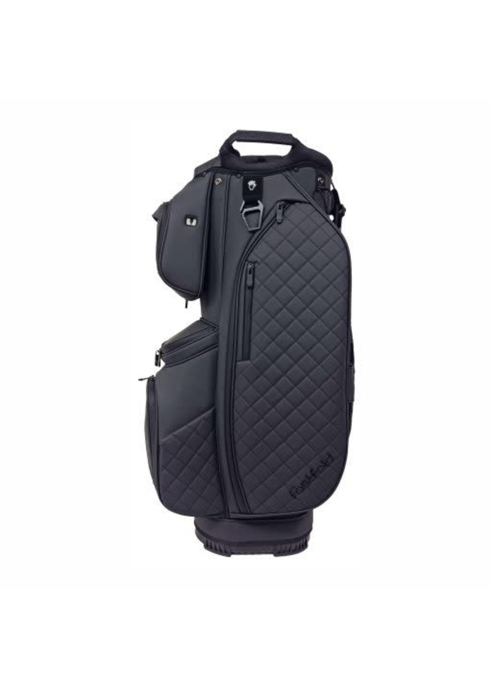 FastFold FastFold Elegance Ultra Dry Cartbag - Black