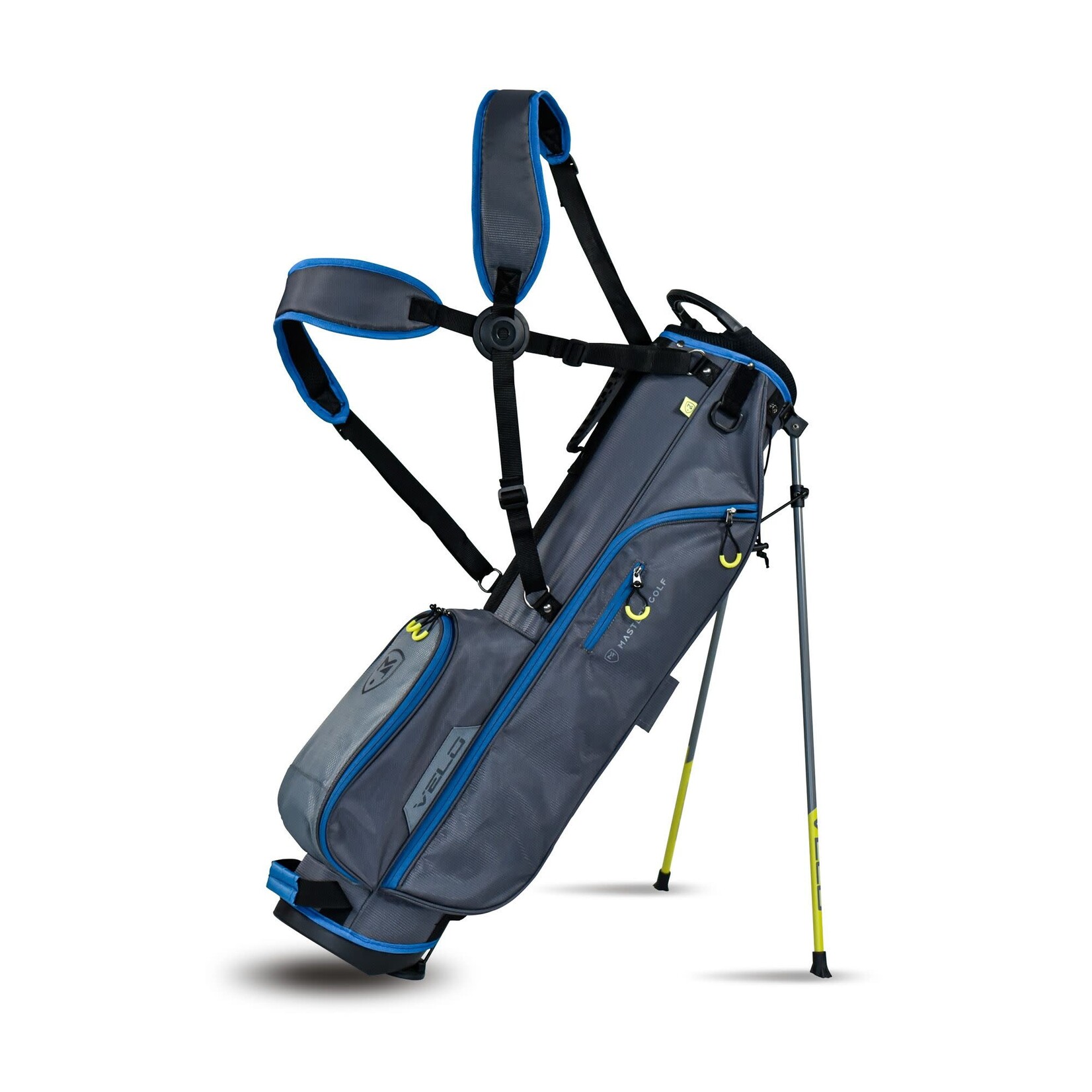 Masters Masters SL650 Velo Standbag 6,5" - Midnight Blue/Grey/Ocean