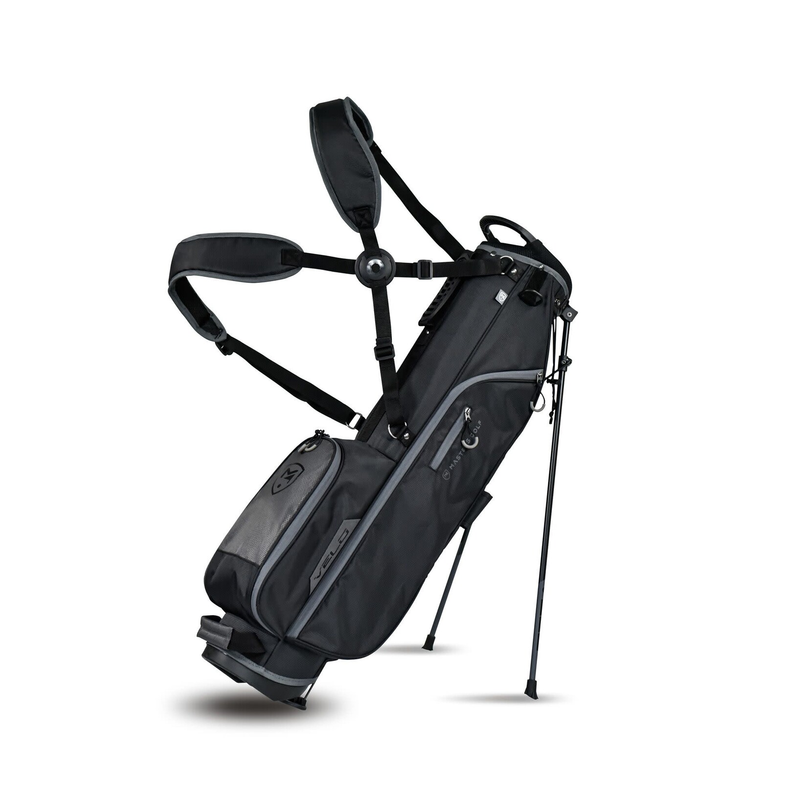 Masters Masters SL650 Velo Standbag 6,5" - Black/Grey