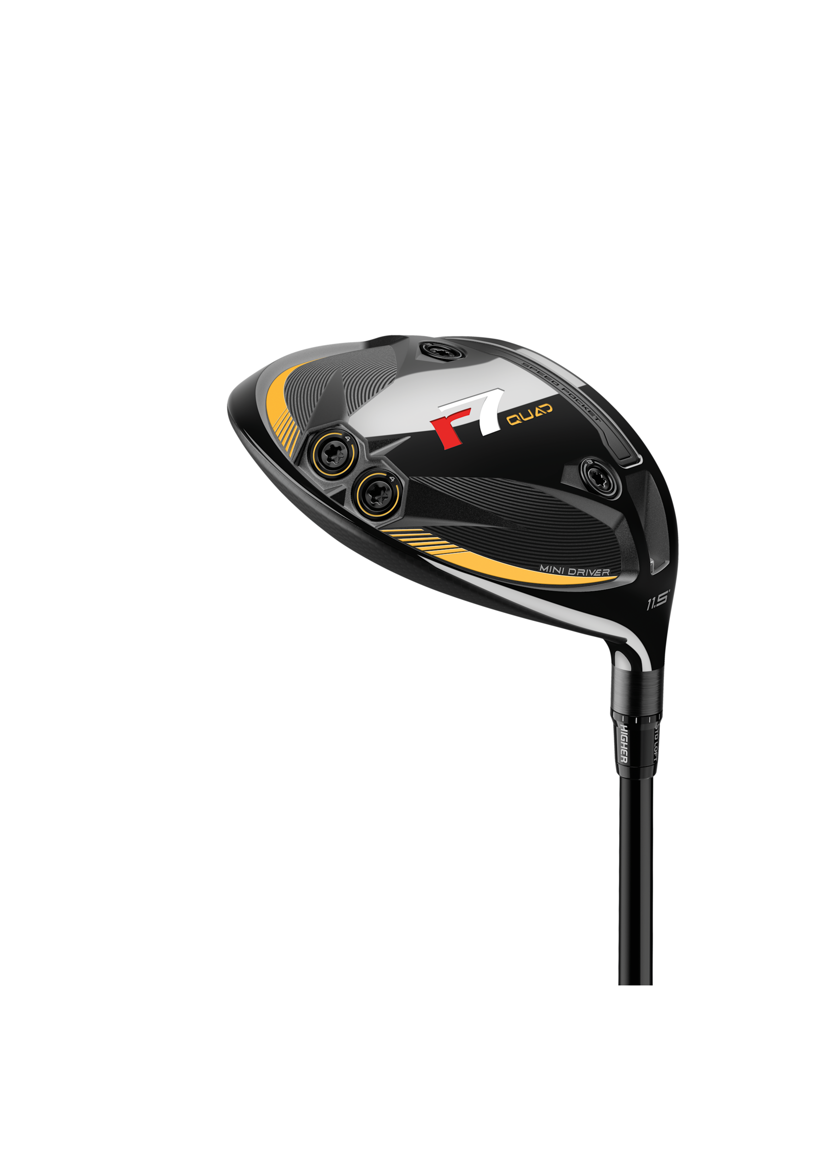 Taylor Made TaylorMade R7 Quad Mini Driver 11.5 Stiff