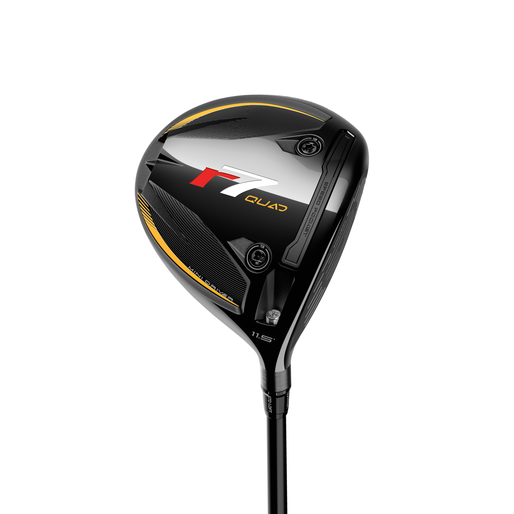 Taylor Made TaylorMade R7 Quad Mini Driver 11.5 Stiff