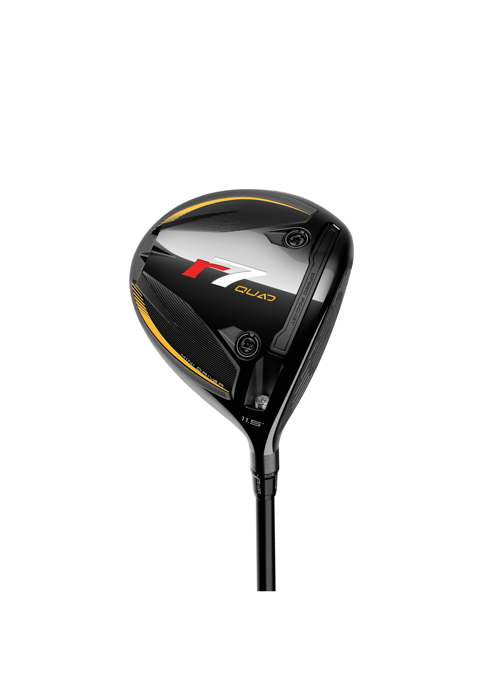 Taylor Made TaylorMade R7 Quad Mini Driver 11.5 Stiff
