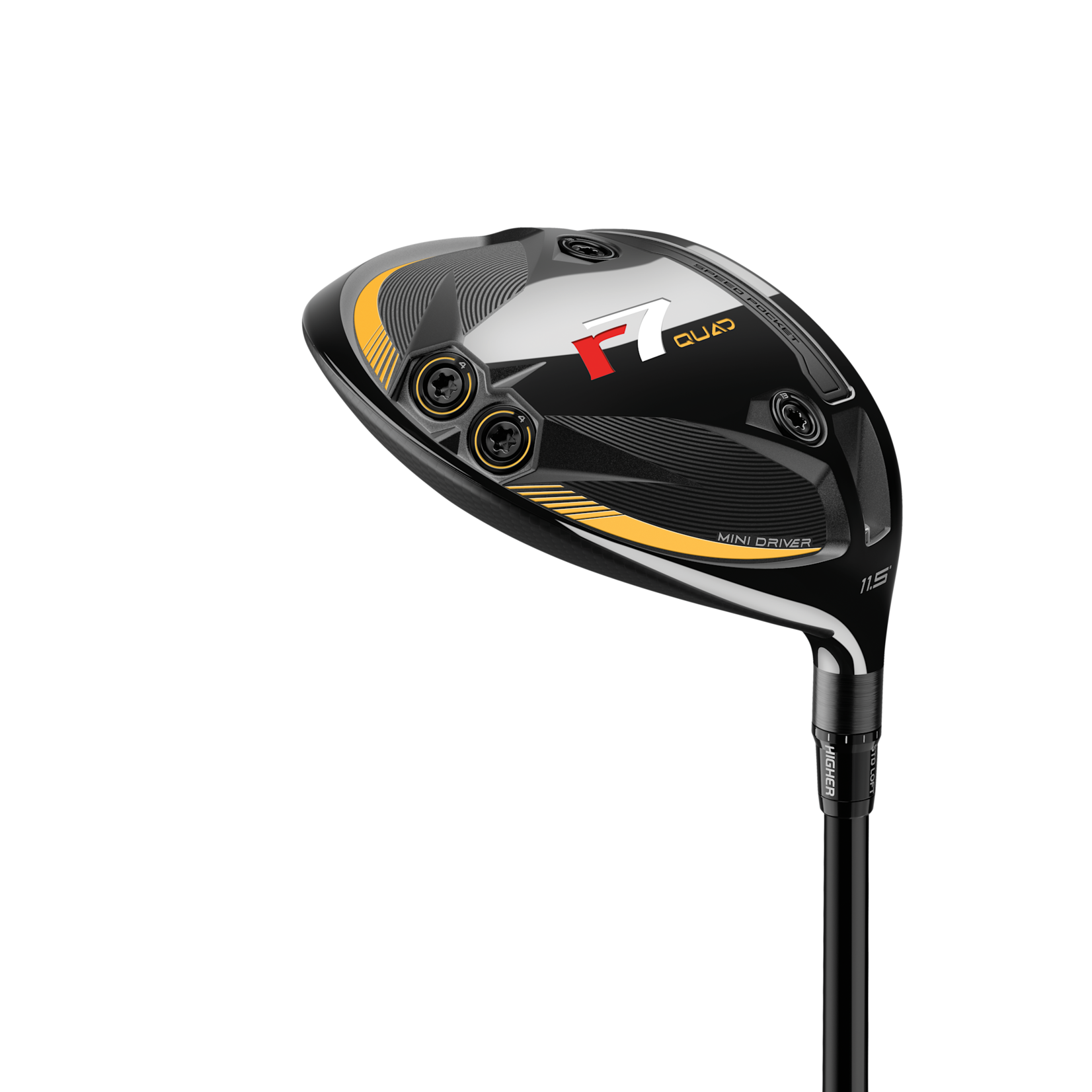Taylor Made TaylorMade R7 Quad Mini Driver 11.5 Regular
