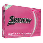Srixon Srixon Soft Feel Lady - Passion Pink