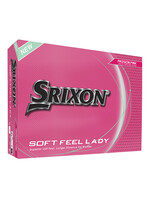 Srixon Srixon Soft Feel Lady - Passion Pink