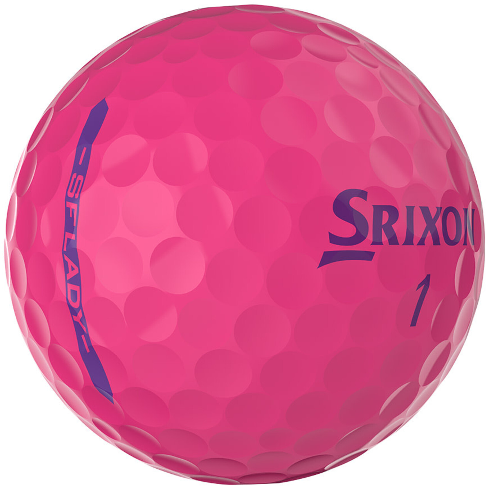 Srixon Srixon Soft Feel Lady - Passion Pink