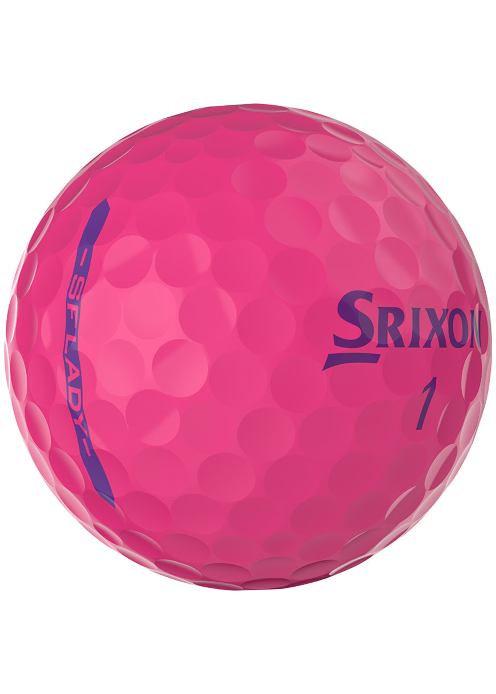Srixon Srixon Soft Feel Lady - Passion Pink