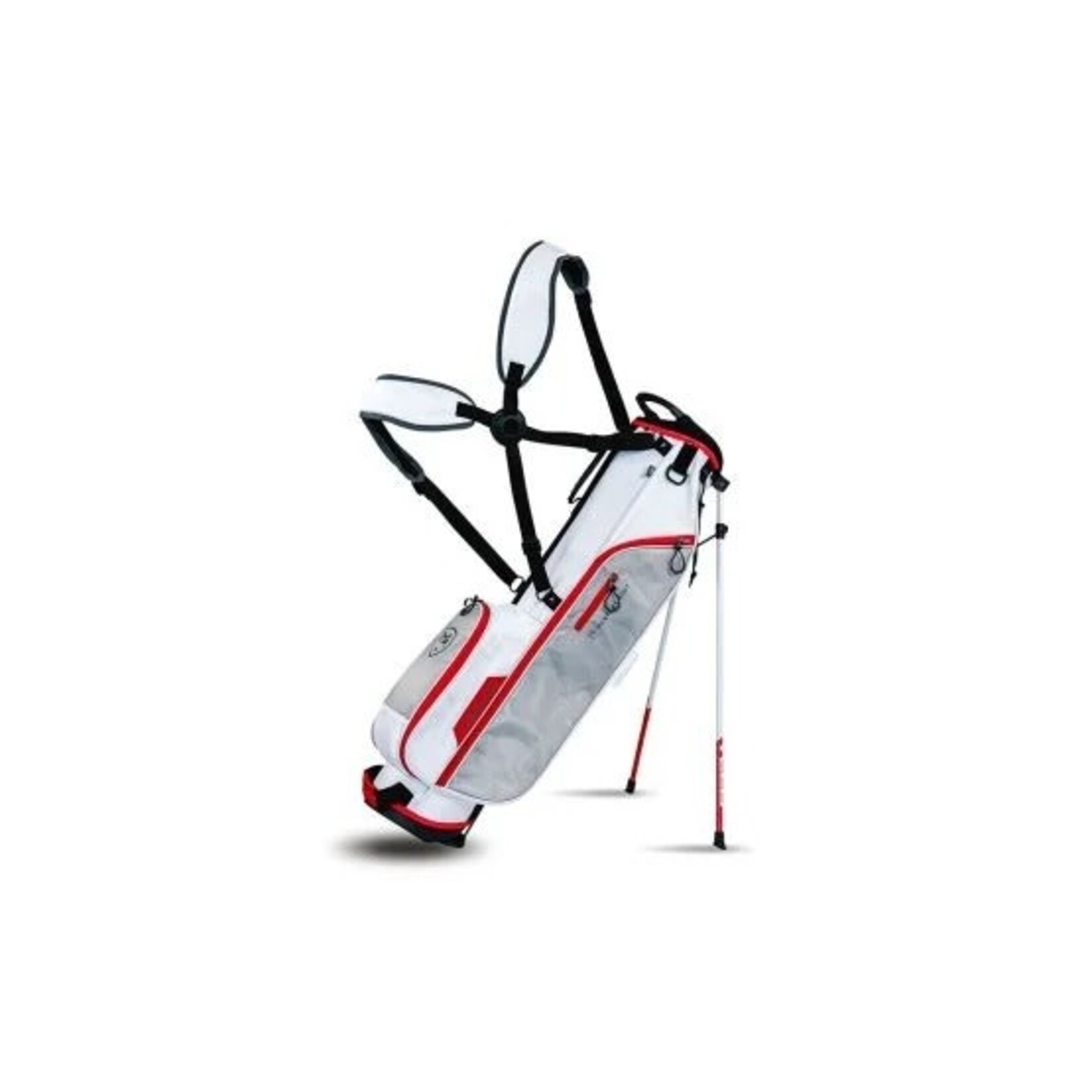Masters Masters SL650 Velo Standbag 6,5" - White/Grey/Red