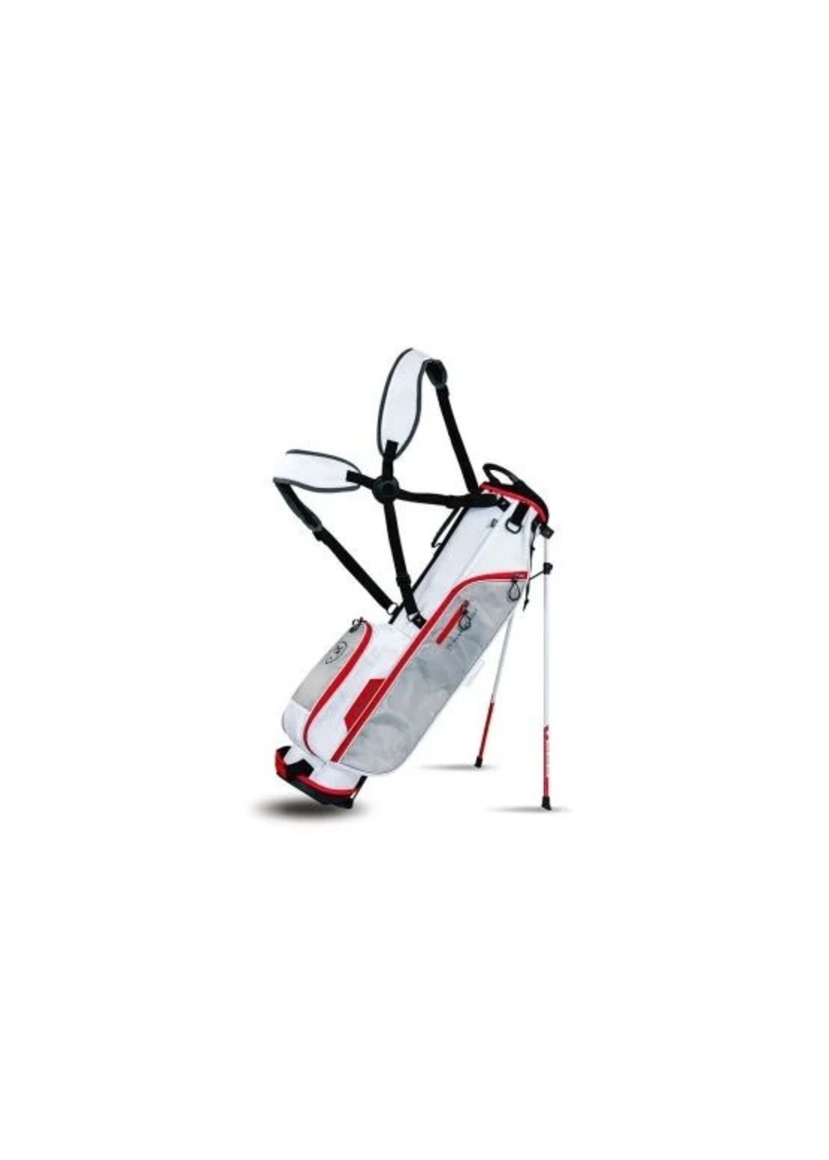 Masters Masters SL650 Velo Standbag 6,5" - White/Grey/Red