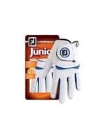 Footjoy FootJoy Junior Glove (left hand) - Pearl/Cobalt