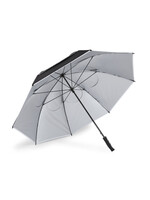 Titleist Titleist Tour Umbrella Double Canopy - Black/White UV