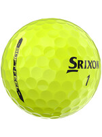 Srixon Srixon Soft Feel - Tour Yellow