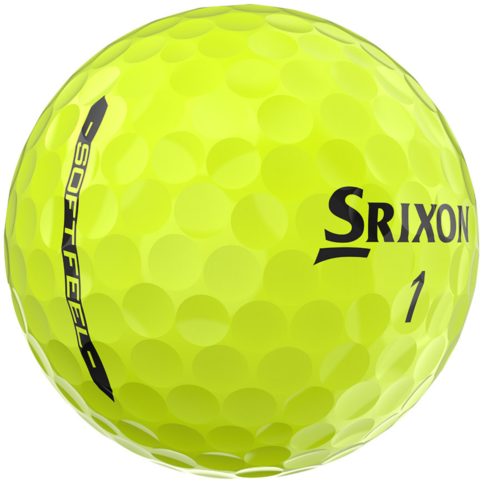 Srixon Srixon Soft Feel - Tour Yellow