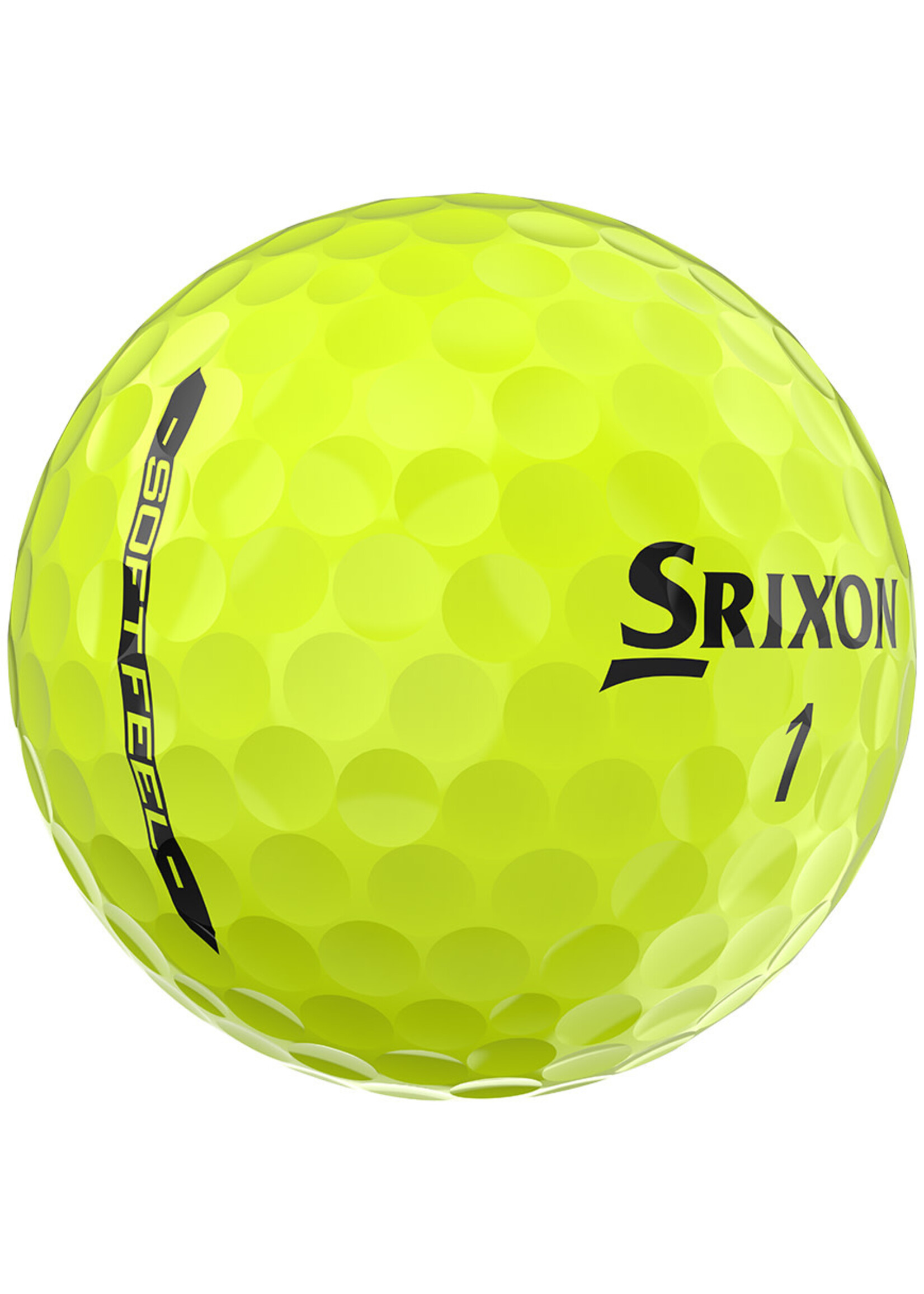 Srixon Srixon Soft Feel - Tour Yellow