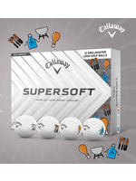 Callaway Callaway Supersoft - Grillmaster