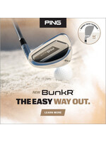 Ping Ping Bunkr W wedge