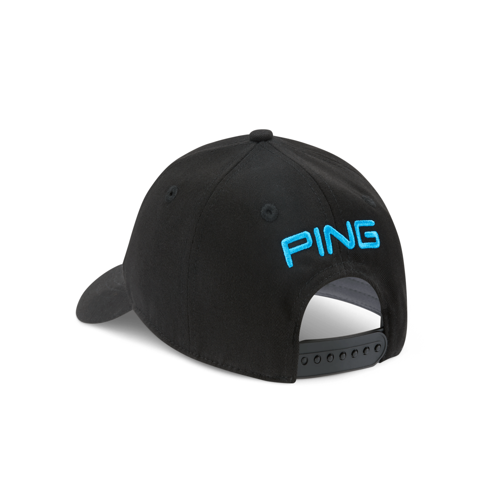 Ping PING Tour Classic Cap - Black/Process Blue